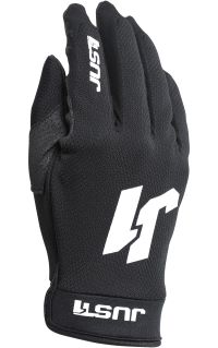 GUANTES MOTOCROSS JUST1 J-FLEX VENT BLACK L [J1C078]